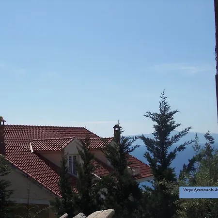 Verga Apartments & Suites Καλαμάτα Εξωτερικό φωτογραφία