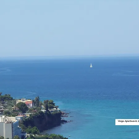 Verga Apartments & Suites Καλαμάτα Εξωτερικό φωτογραφία