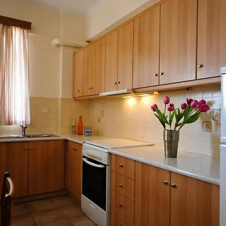 Verga Apartments & Suites Καλαμάτα Εξωτερικό φωτογραφία