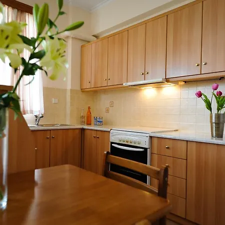 Verga Apartments & Suites Καλαμάτα Εξωτερικό φωτογραφία