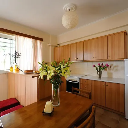 Verga Apartments & Suites Καλαμάτα Εξωτερικό φωτογραφία