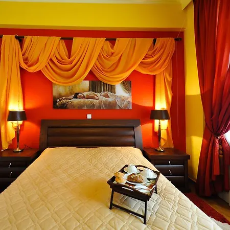 Verga Apartments & Suites Καλαμάτα Εξωτερικό φωτογραφία