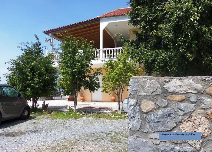 Verga Apartments & Suites
